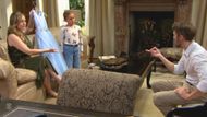 Hope is thinking about being a family with Beth and Liam again | Image: CBS